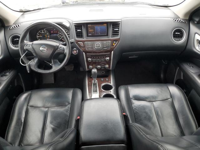 2016 NISSAN PATHFINDER 5N1AR2MN1GC655316