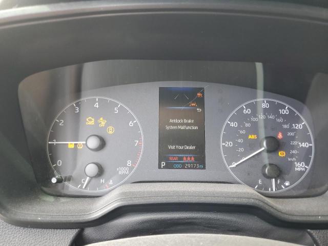 2023 TOYOTA COROLLA LE 5YFB4MDE7PP053353