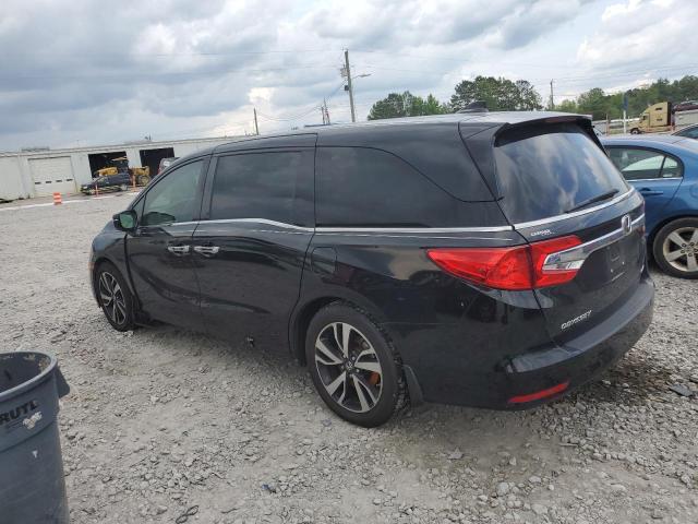 Vin: 5fnrl6h99jb056624, lot: 59029075, honda odyssey elite 20182
