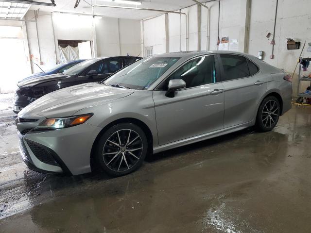 Vin: 4t1g11bk6mu031795, lot: 60631165, toyota camry se 2021 img_1