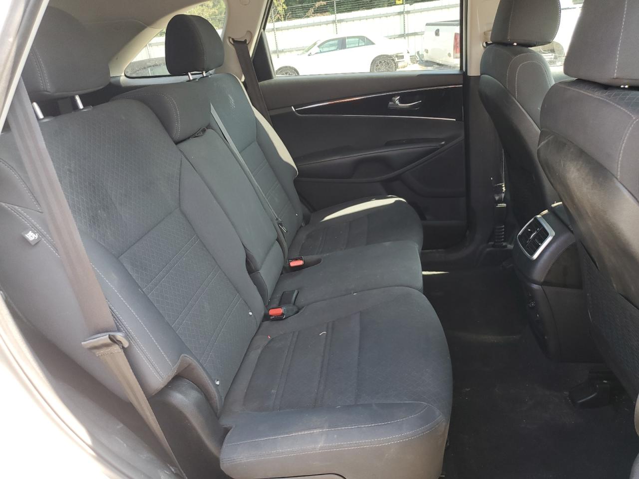 Kia Sorento lx 2018
