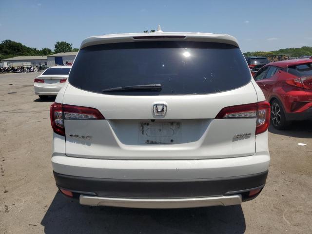 2022 HONDA PILOT EXL - 5FNYF6H5XNB021886