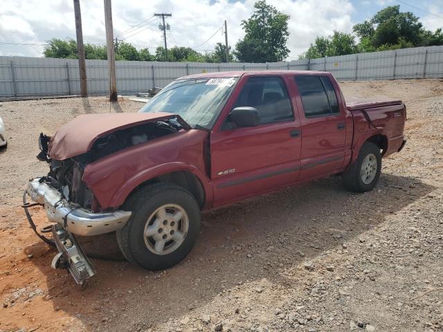 CHEVROLET S TRUCK S10
