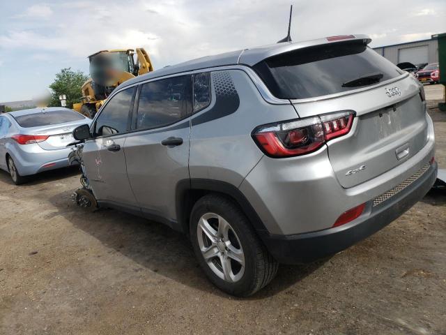 Vin: 3c4njdan8pt508895, lot: 57357745, jeep compass sport 20232