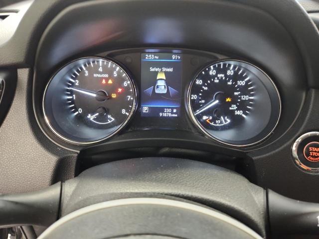 2018 NISSAN ROGUE S 5N1AT2MT6JC834071