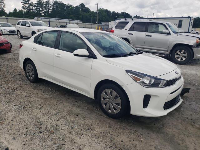 Vin: 3kpa24ab8ke243281, lot: 60800345, kia rio s 20194