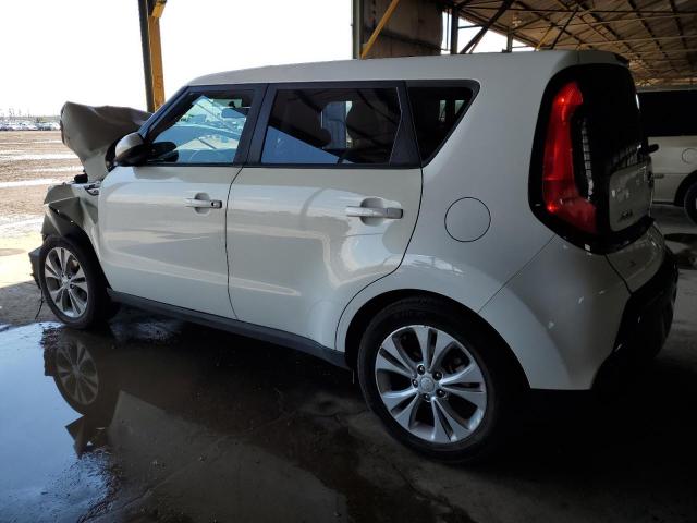 Vin: kndjp3a57g7384937, lot: 59127295, kia soul + 20162