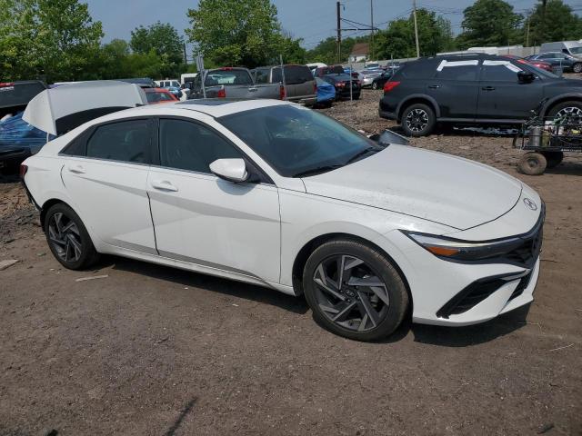 Vin: kmhln4dj1ru108573, lot: 59188075, hyundai elantra limited 20244