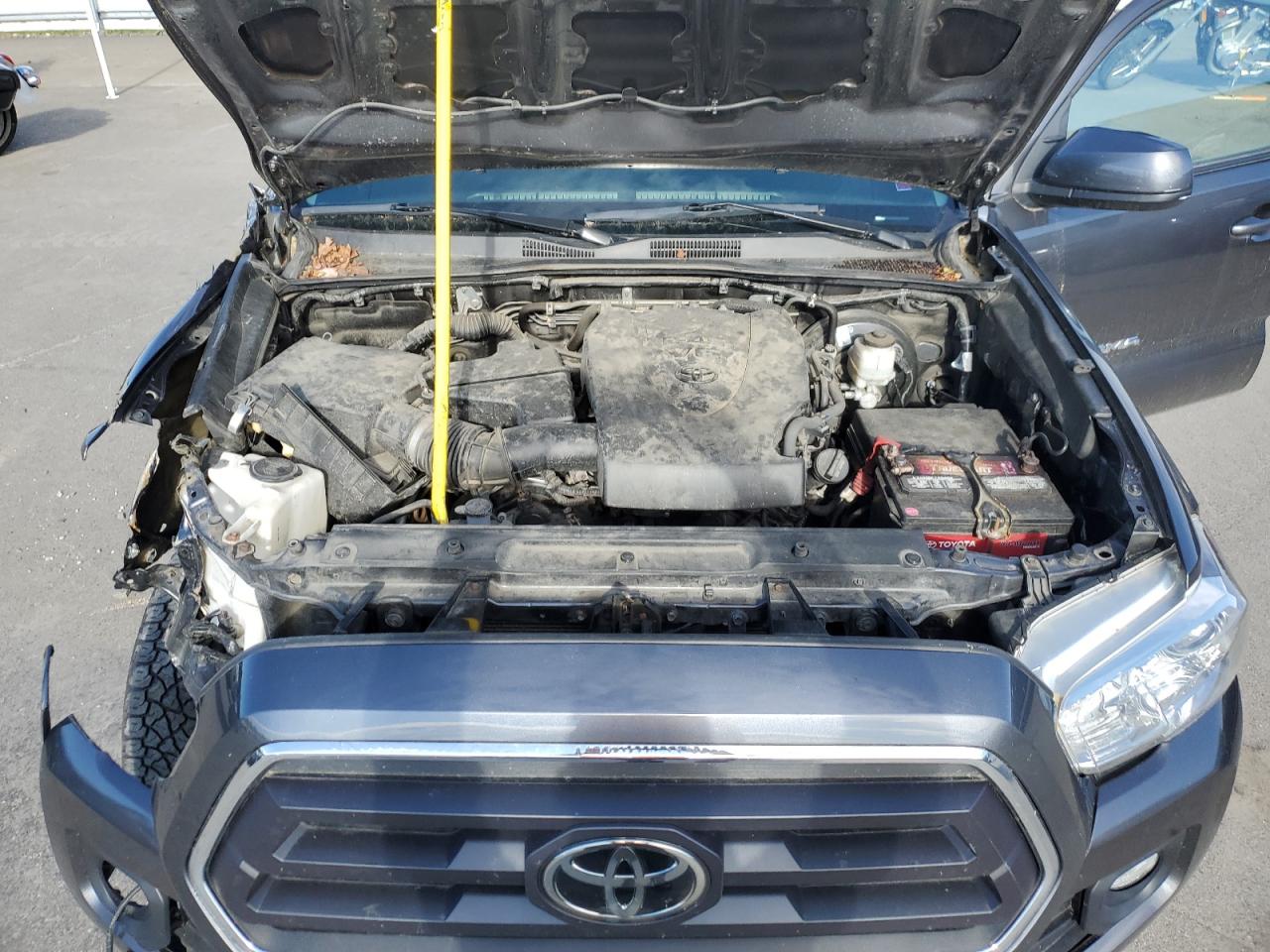 TOYOTA TACOMA DOUBLE CAB