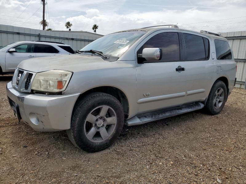 NISSAN ARMADA SE