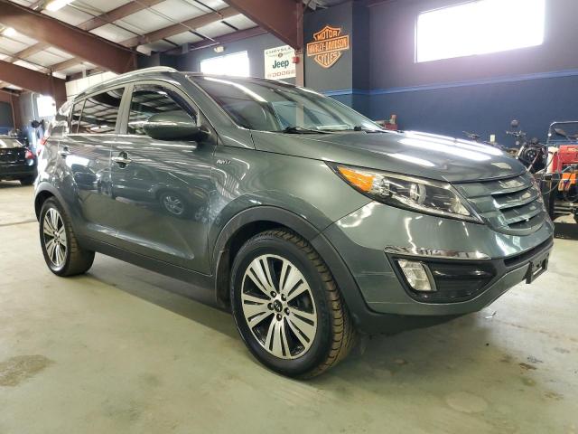 Vin: kndpccac0e7571342, lot: 61672175, kia sportage ex 20144