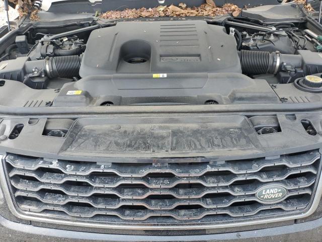 2022 LAND ROVER RANGE ROVE SALWR2SU8NA218435