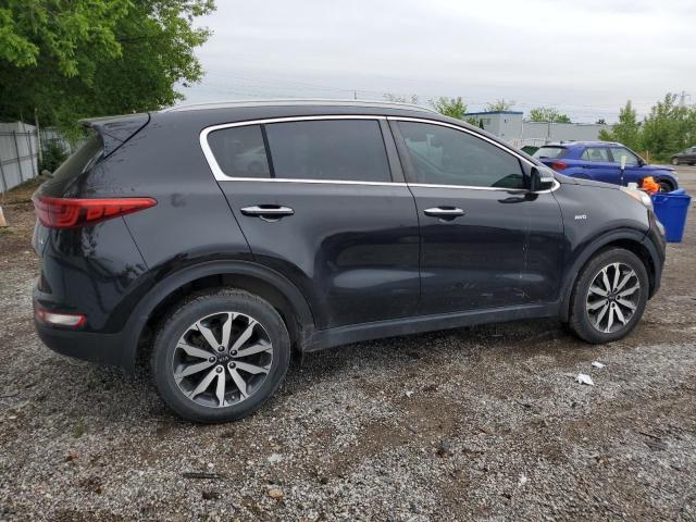 Vin: kndpncac5j7455784, lot: 59212165, kia sportage ex 20183