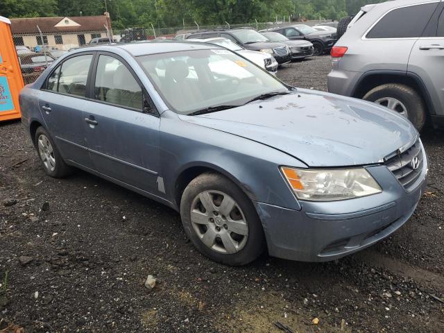 Vin: 5npet4ac4ah654064, lot: 60816365, hyundai sonata gls 20104