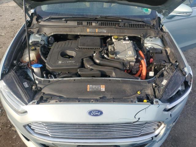 2013 FORD FUSION SE - 3FA6P0LU7DR368711