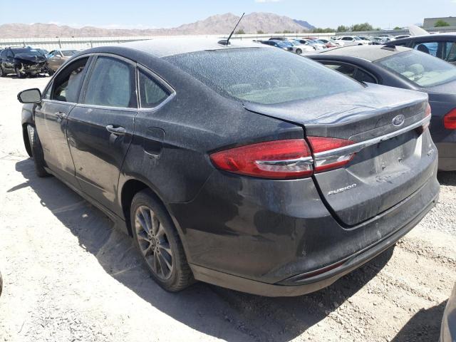 Vin: 3fa6p0lu1hr301964, lot: 50848065, ford fusion se hybrid 20172