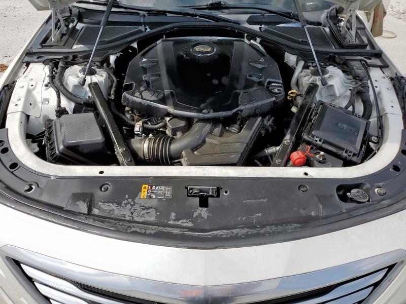 2017 CADILLAC CT6 LUXURY 1G6KD5RS7HU124398