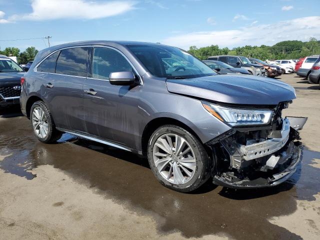 2018 ACURA MDX TECHNO 5J8YD4H57JL010895