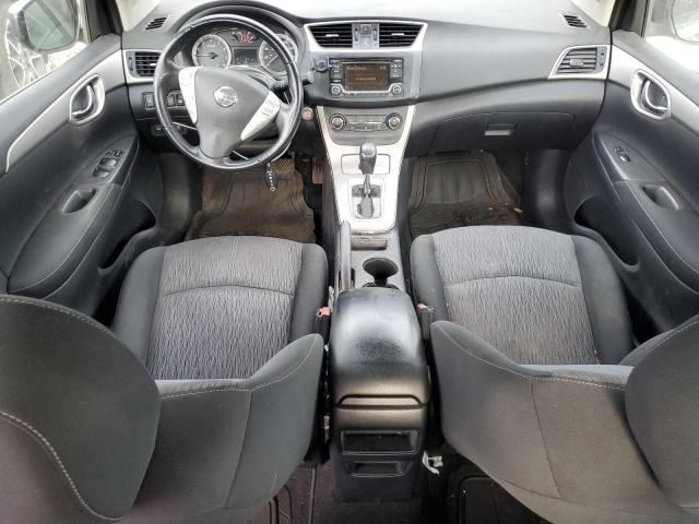2015 NISSAN SENTRA S 3N1AB7APXFY257056