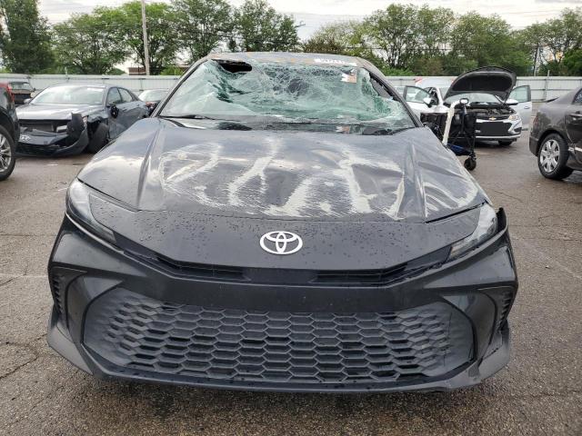 2025 TOYOTA CAMRY XSE 4T1DAACK0SU035324