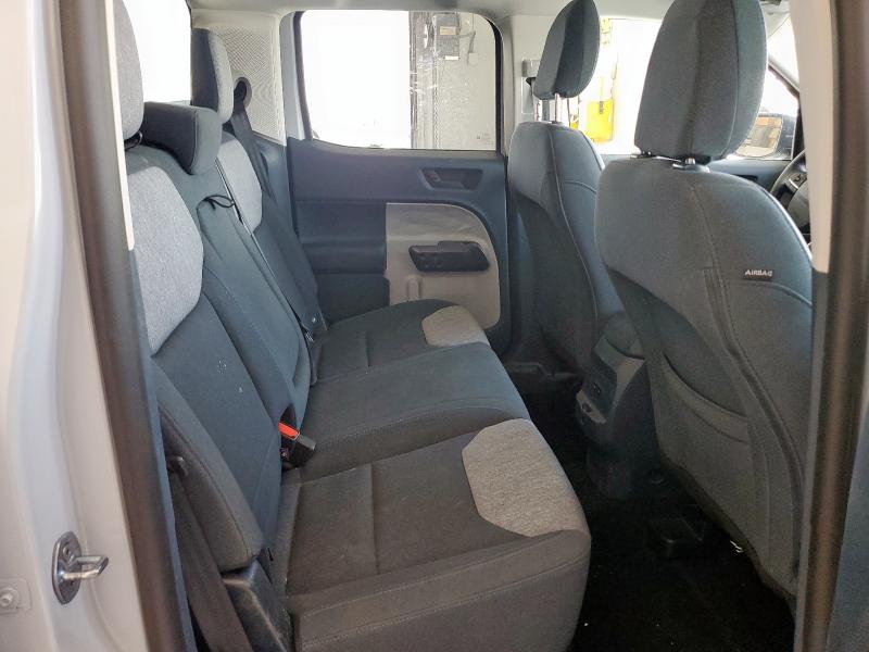 2025 FORD MAVERICK X 3FTTW8J36SRA10554