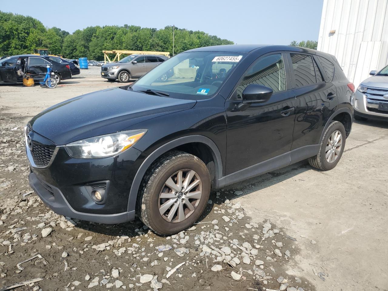 MAZDA CX-5 TOURING