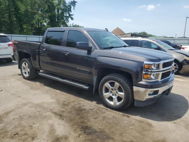 Vin: 3gcukreh4fg379779, lot: 61352135, chevrolet all models k1500 lt 20154