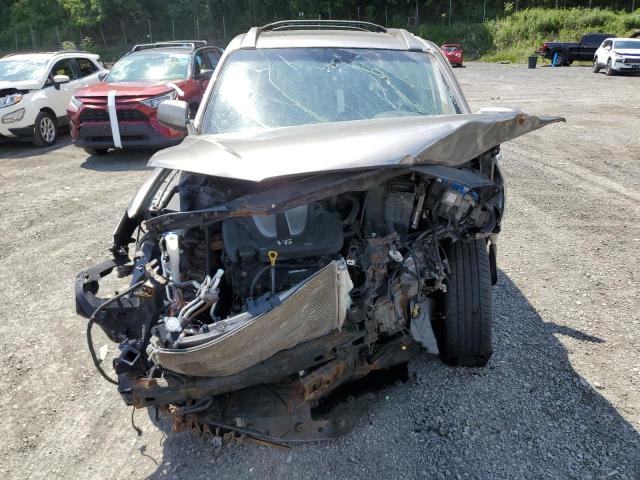 2011 HYUNDAI SANTA FE L - 5XYZKDAG5BG045582