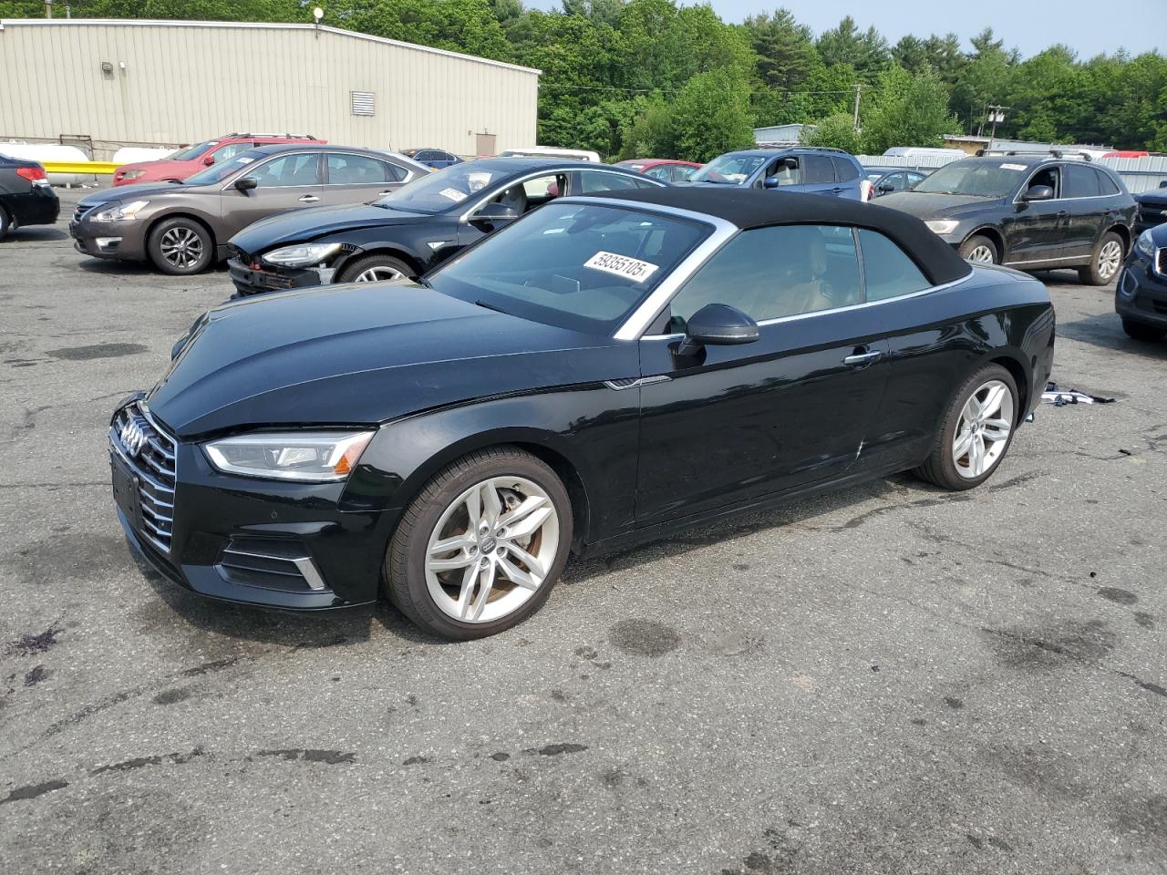 AUDI A5 PREMIUM PLUS