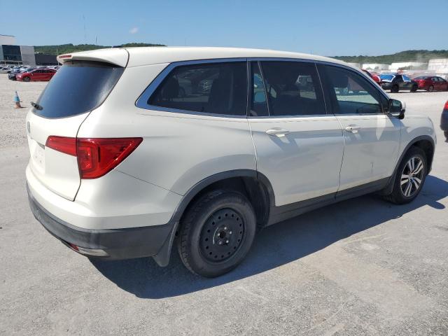 Vin: 5fnyf5h78gb024915, lot: 62502365, honda pilot exln 20163