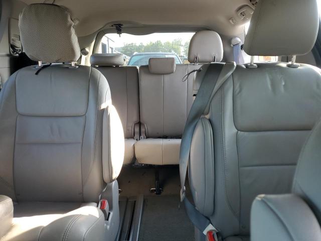 2015 TOYOTA SIENNA XLE 5TDYK3DC9FS597903