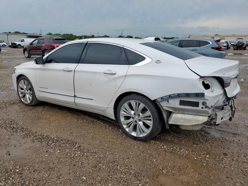 2017 CHEVROLET IMPALA PRE - 1G1145S31HU113160