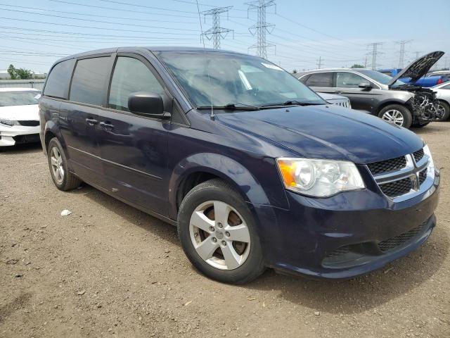 Vin: 2c4rdgbg3dr771966, lot: 59942015, dodge caravan se 20134