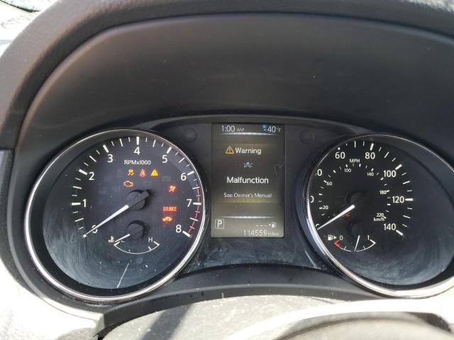 2017 NISSAN ROGUE S - KNMAT2MT7HP592611