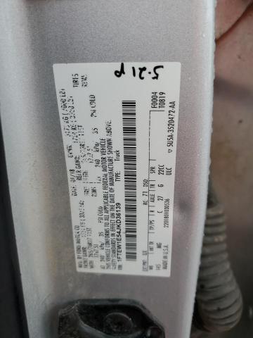2018 FORD F150 SUPER - 1FTEW1E54JKD36139