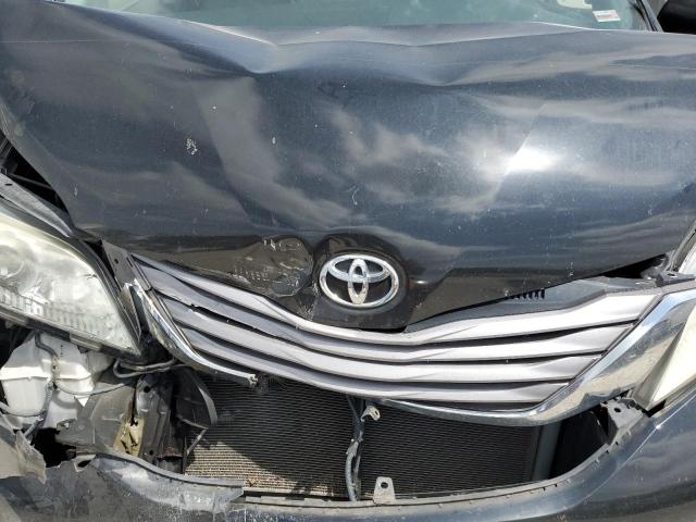 2016 TOYOTA SIENNA XLE 5TDYK3DC4GS744663