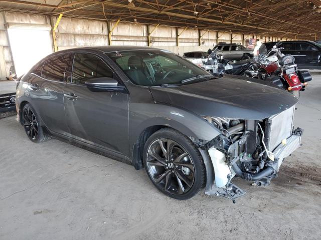 Vin: shhfk7h49ku216162, lot: 59954685, honda civic sport 20194