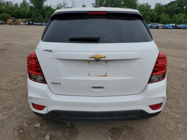 2018 CHEVROLET TRAX LS KL7CJKSB1JB721094