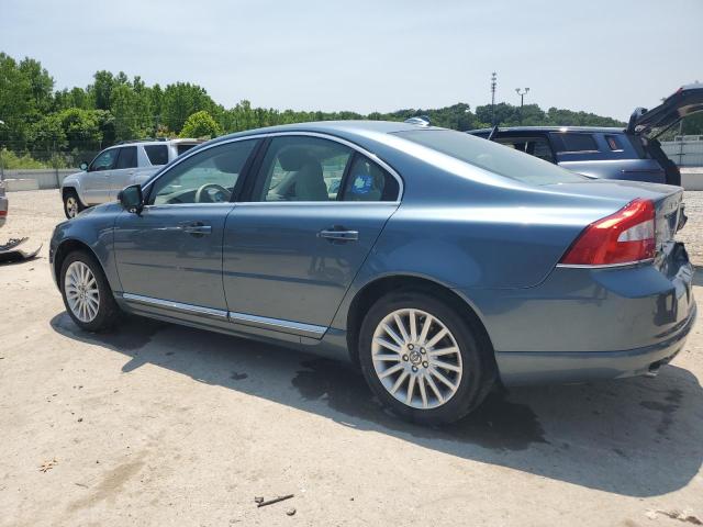 Vin: yv1952as4c1157558, lot: 58405405, volvo s80 3.2 20122