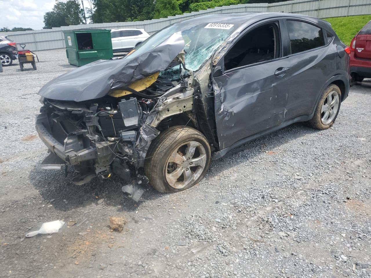 HONDA HR-V EX