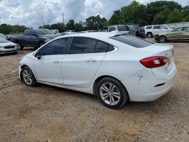 2019 CHEVROLET CRUZE LT - 1G1BE5SM4K7135928