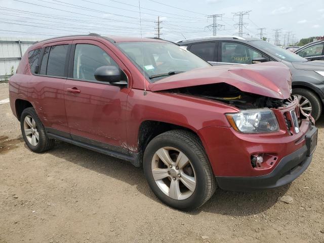 Vin: 1c4njdbb4gd638389, lot: 59363705, jeep compass sport 20164