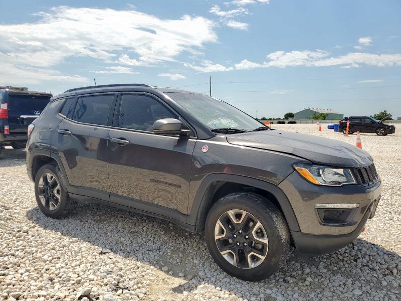 2018 JEEP COMPASS TR 3C4NJDDB9JT132023