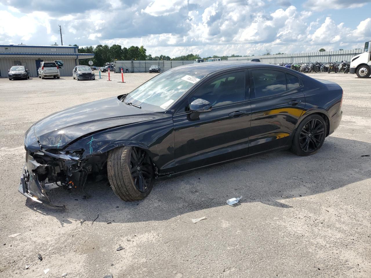 VOLVO S60 PLUS