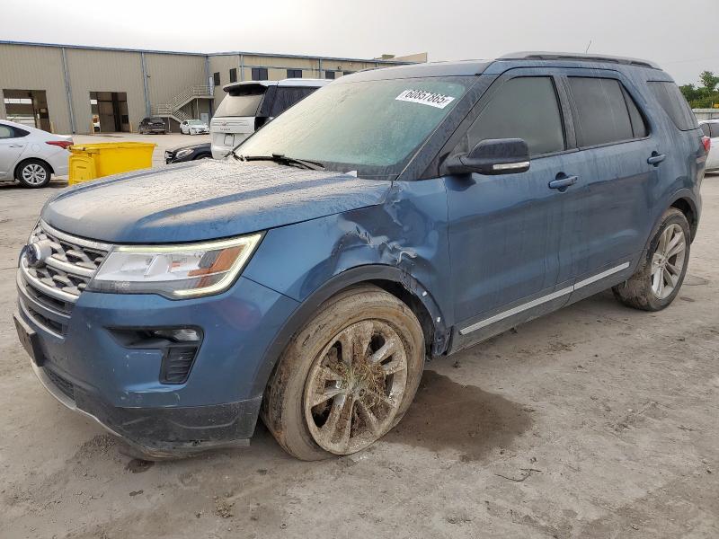 Vin: 1fm5k7d80jga79053, lot: 60857865, ford explorer xlt 2018 img_1