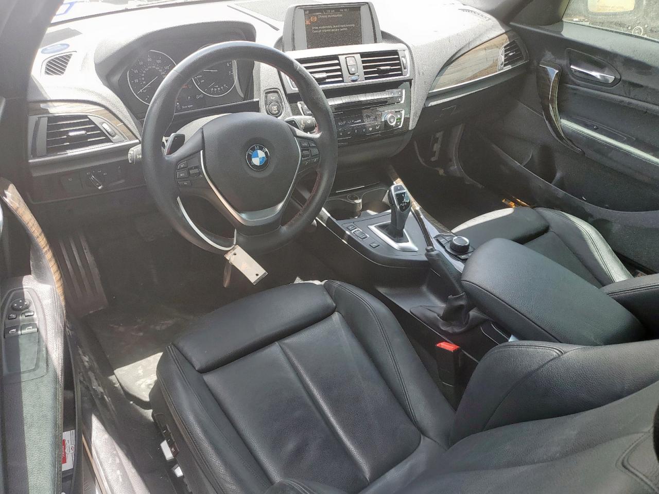 BMW 2 SERIES XI SULEV