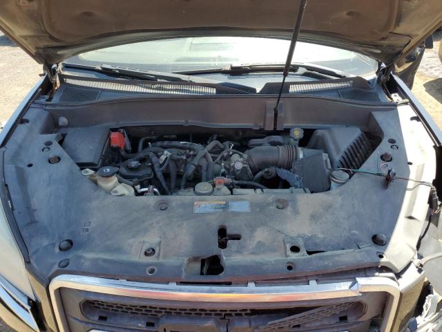 2015 GMC ACADIA SLT - 1GKKVRKD1FJ236775