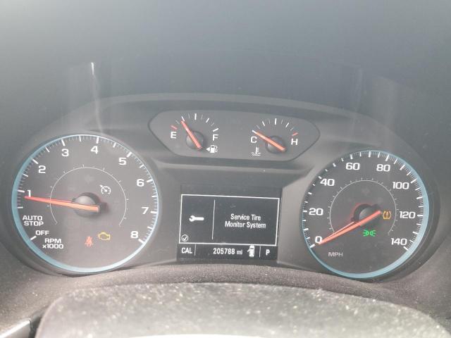 2018 CHEVROLET EQUINOX LS - 3GNAXHEV8JS573197