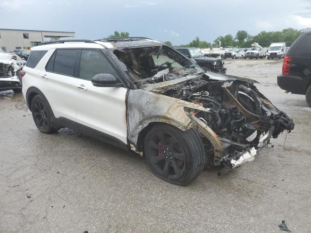 2020 FORD EXPLORER S - 1FM5K8GC7LGB21341