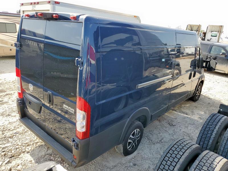 RAM PROMASTER 2023 blue  flexible fuel 3C6MRVJG9PE545106 photo #4
